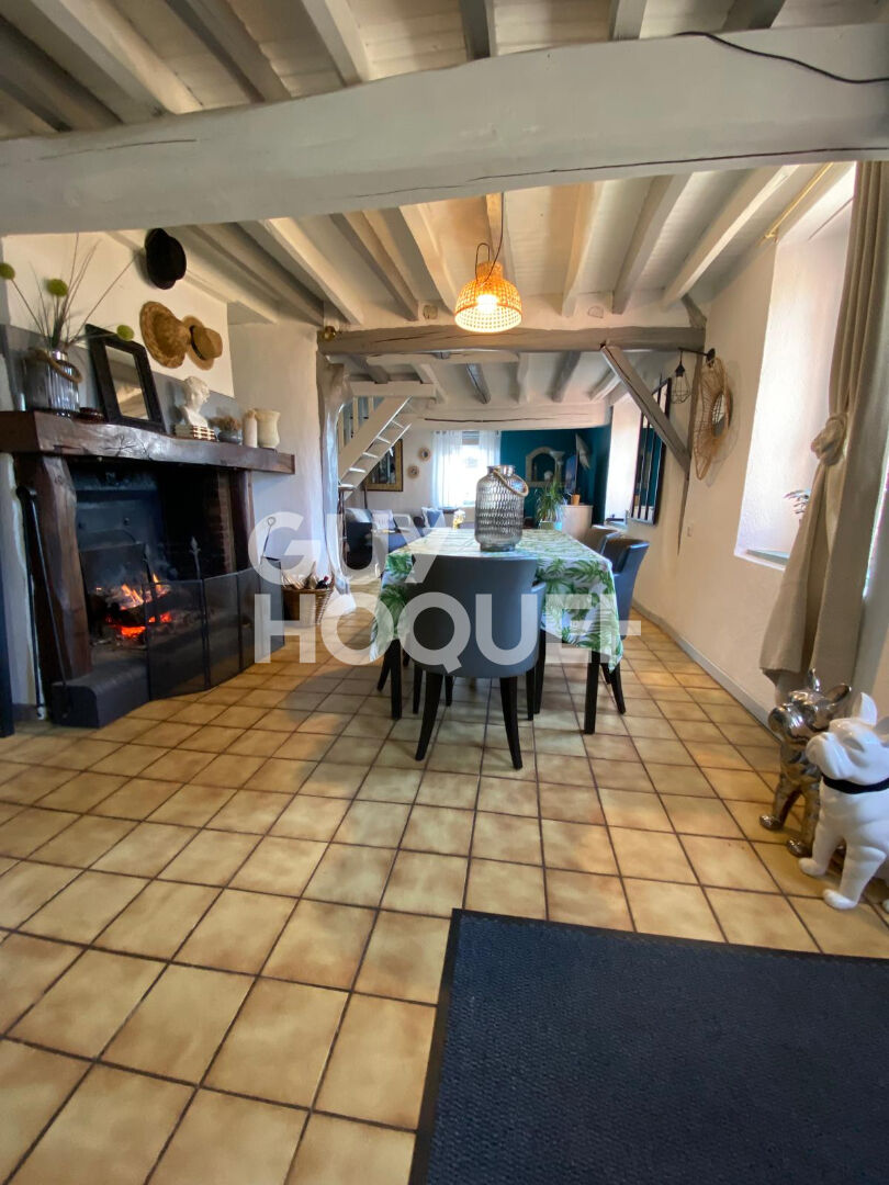 Longère 4 pièce(s) 130 m2