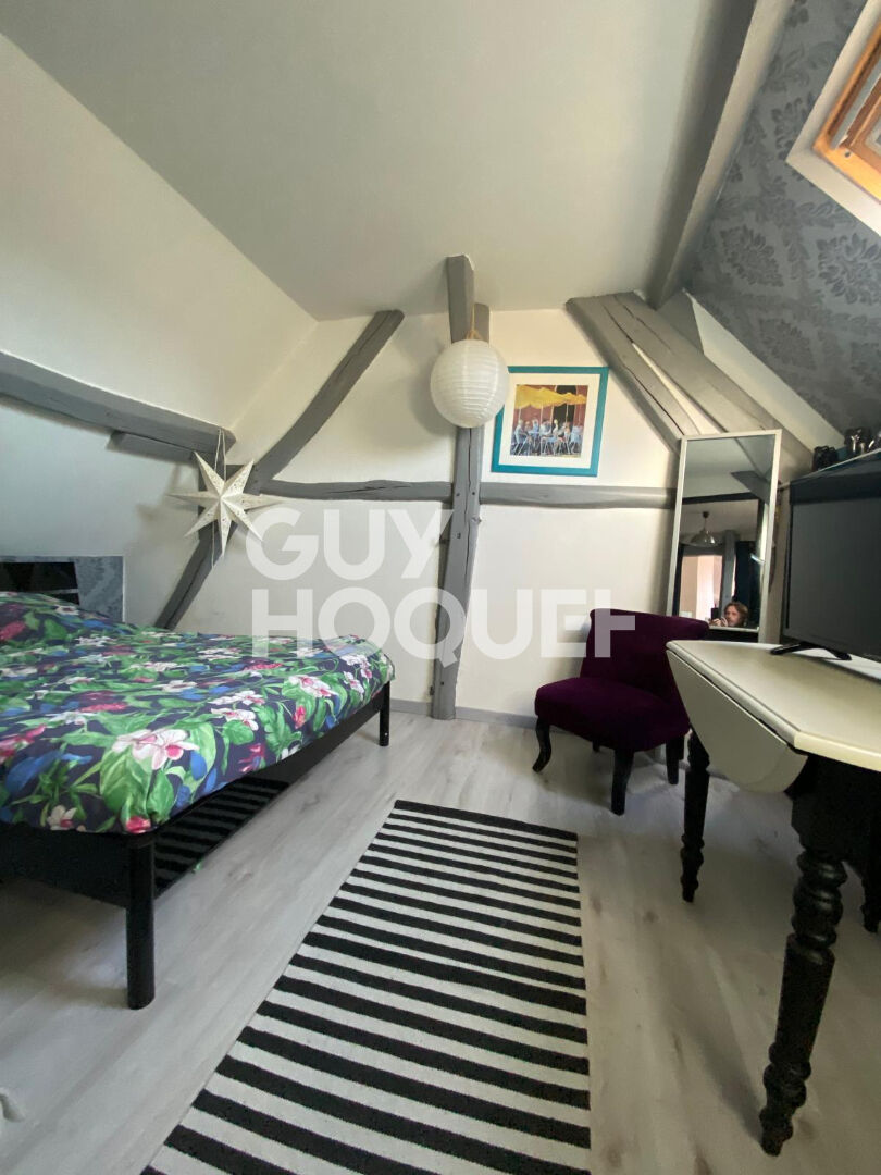 Longère 4 pièce(s) 130 m2