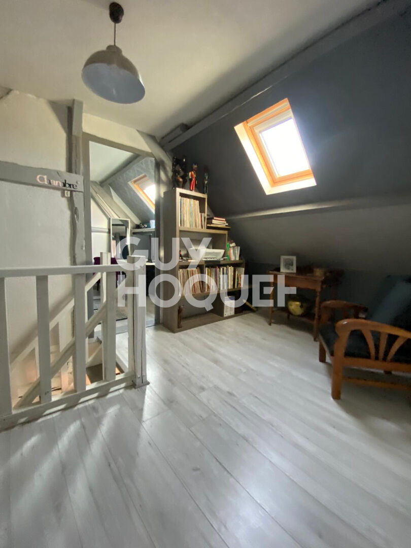 Longère 4 pièce(s) 130 m2