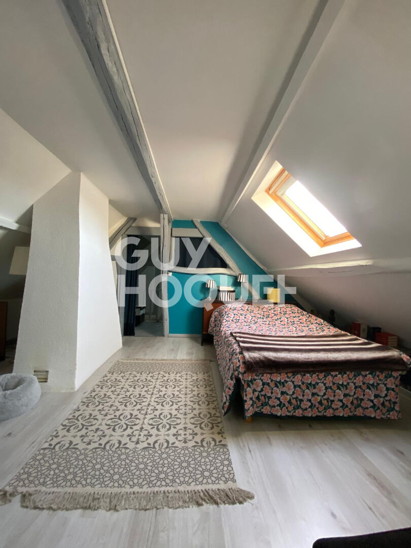 Longère 4 pièce(s) 130 m2