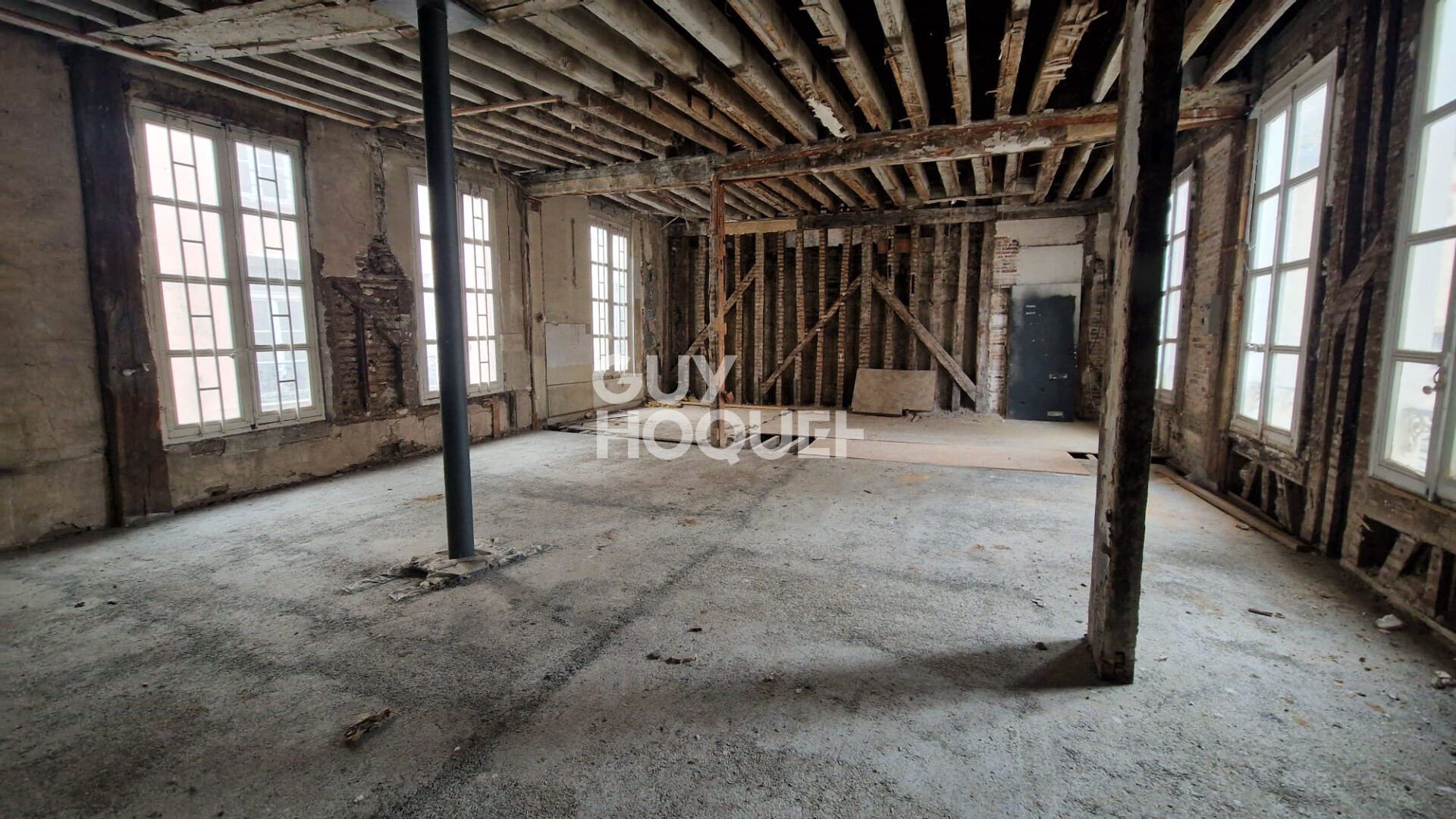 Immeuble Chartres centre