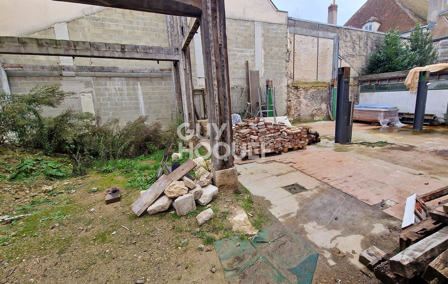 Immeuble Chartres centre