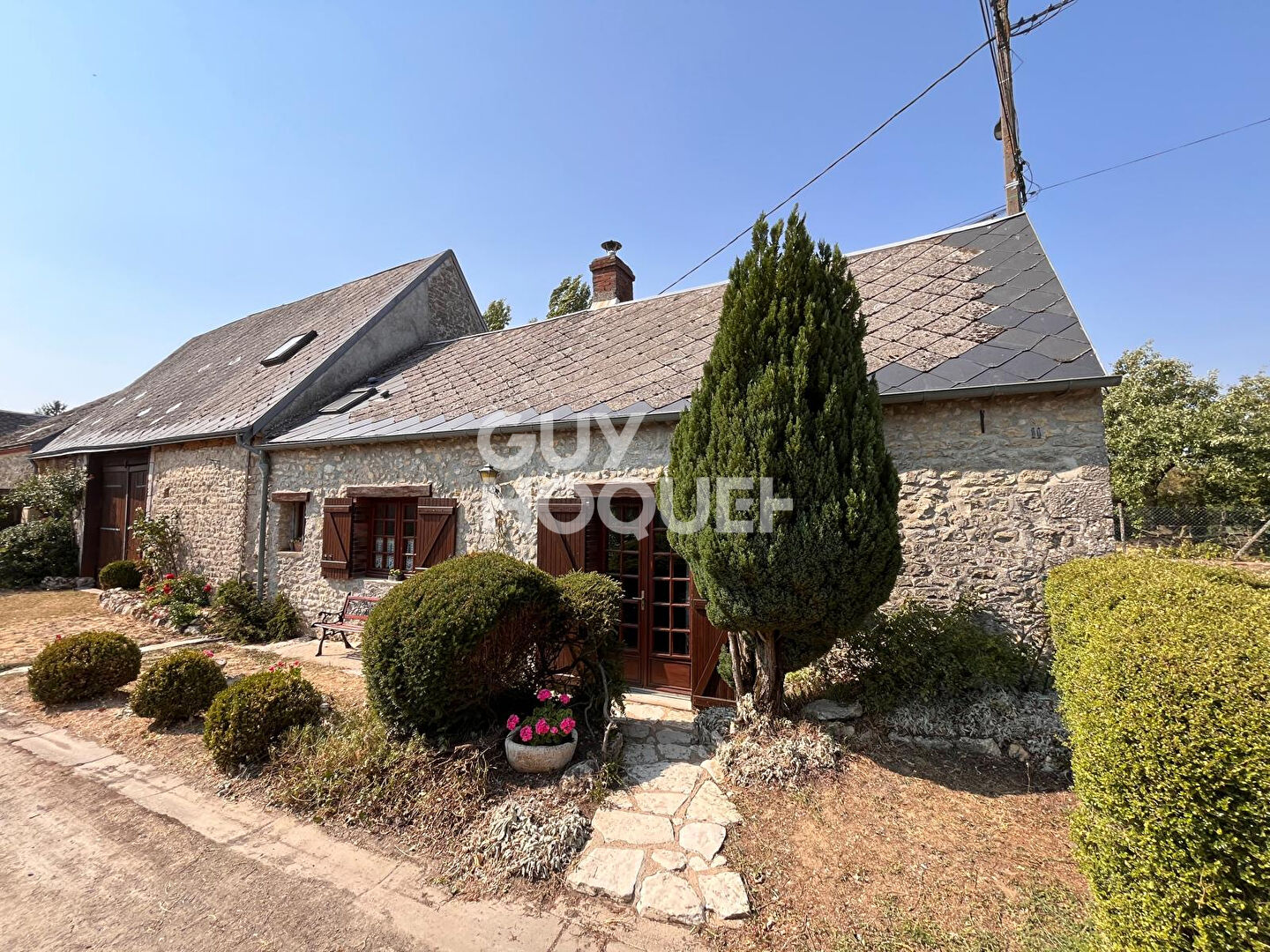 Maison à rénover