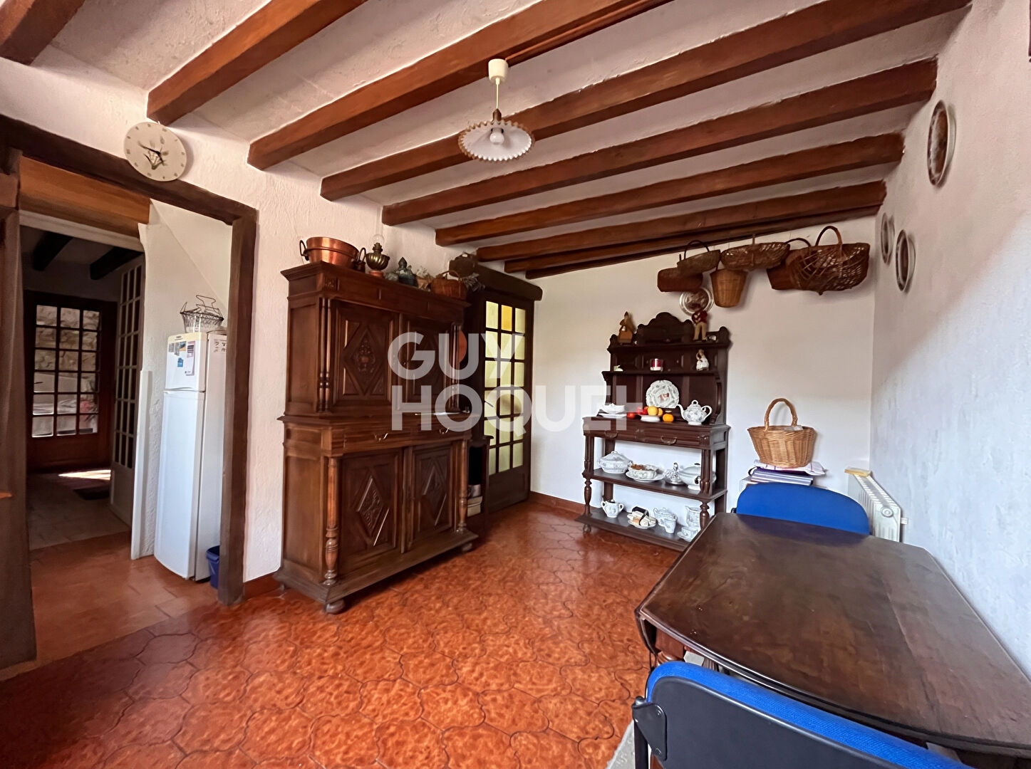 Maison à rénover