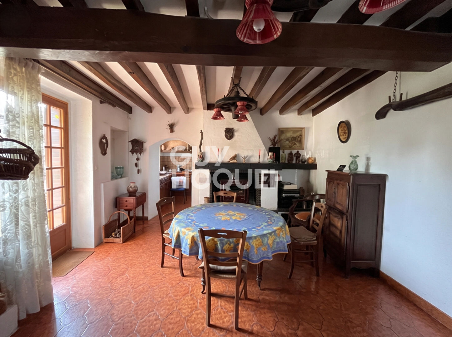 Maison à rénover
