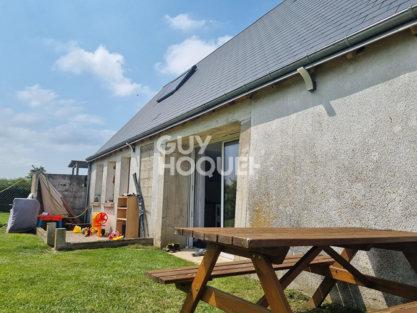 Maison  5 pièces 140 m²