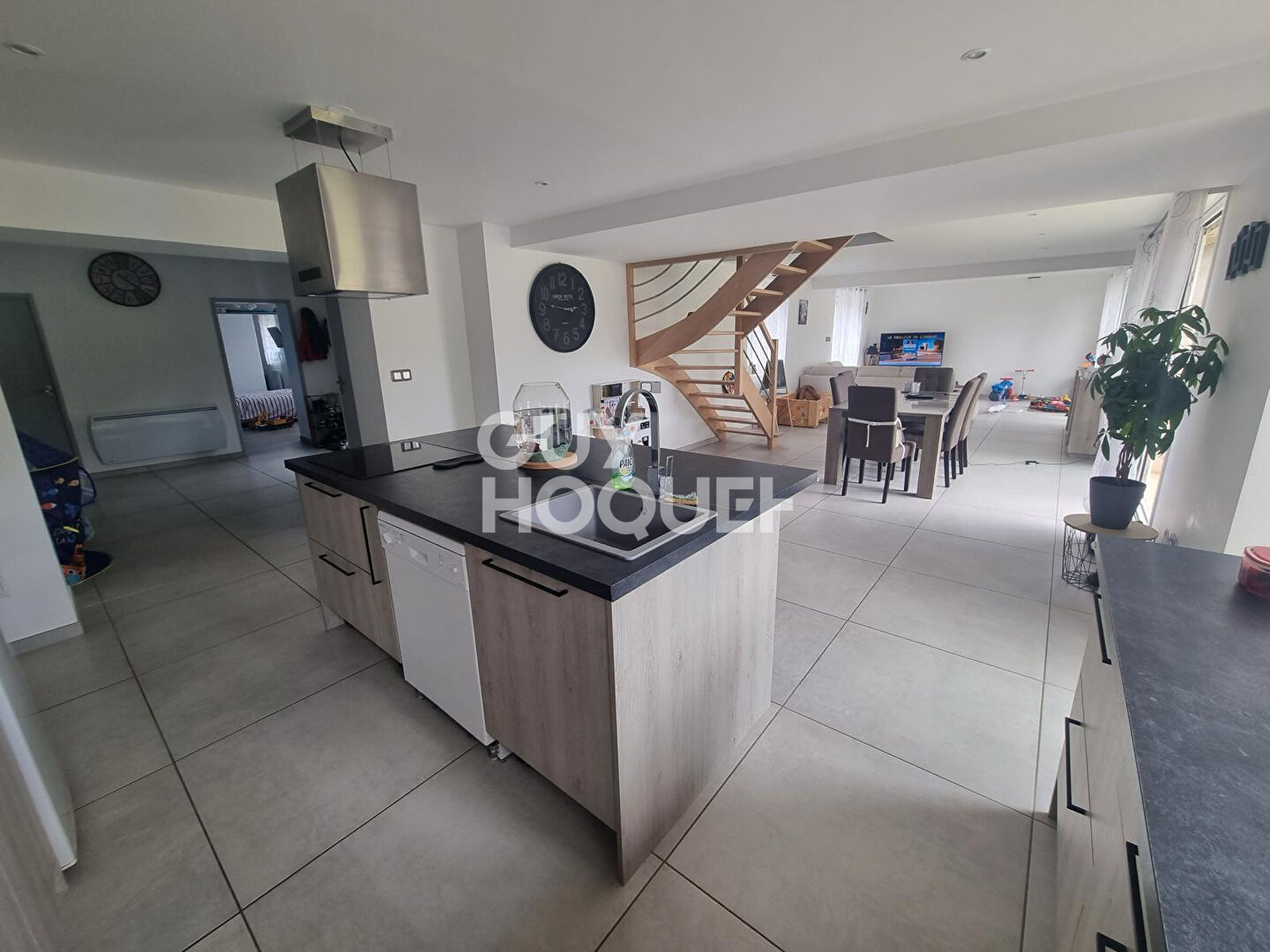 Maison  5 pièces 140 m²