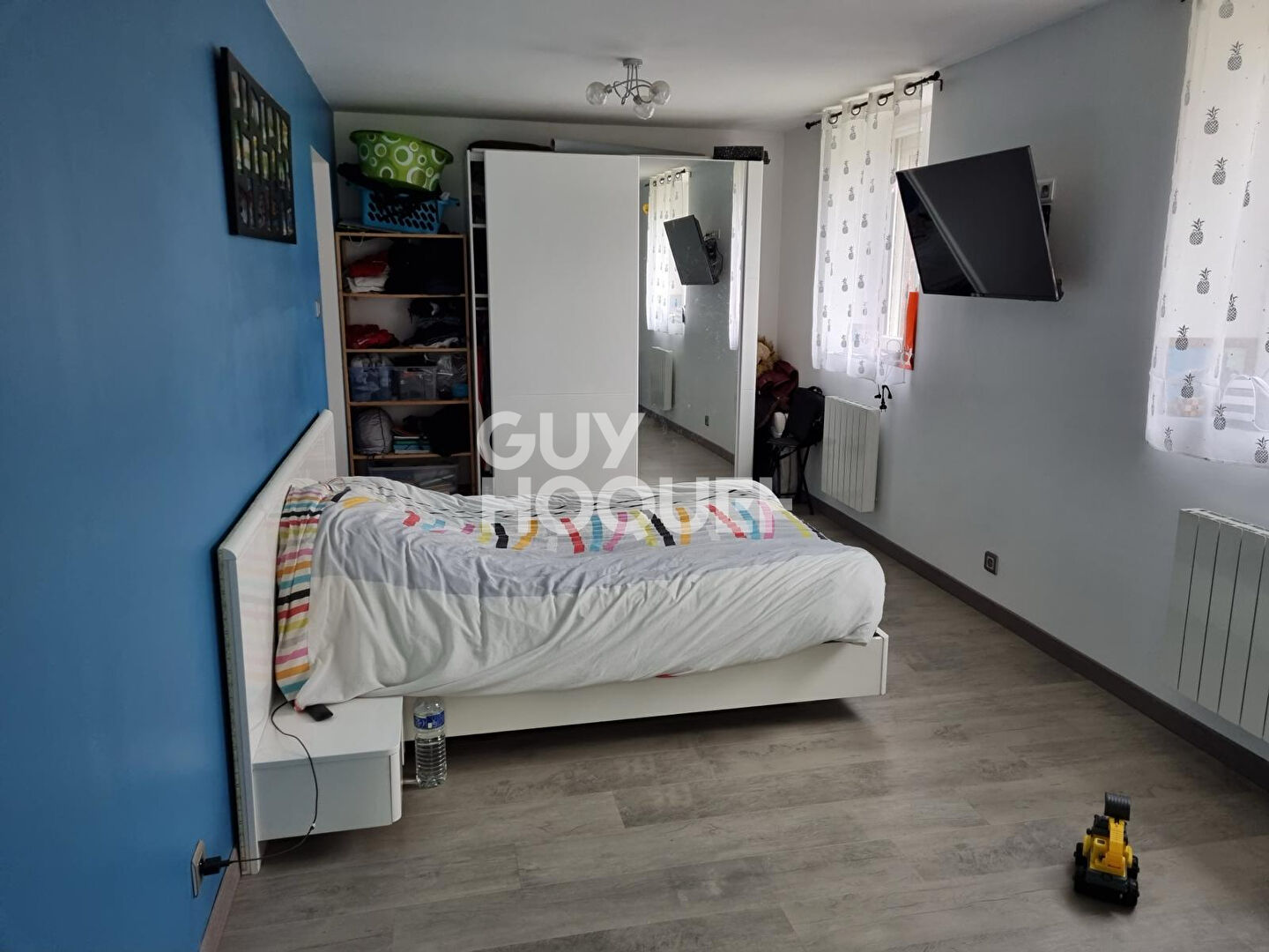 Maison  5 pièces 140 m²