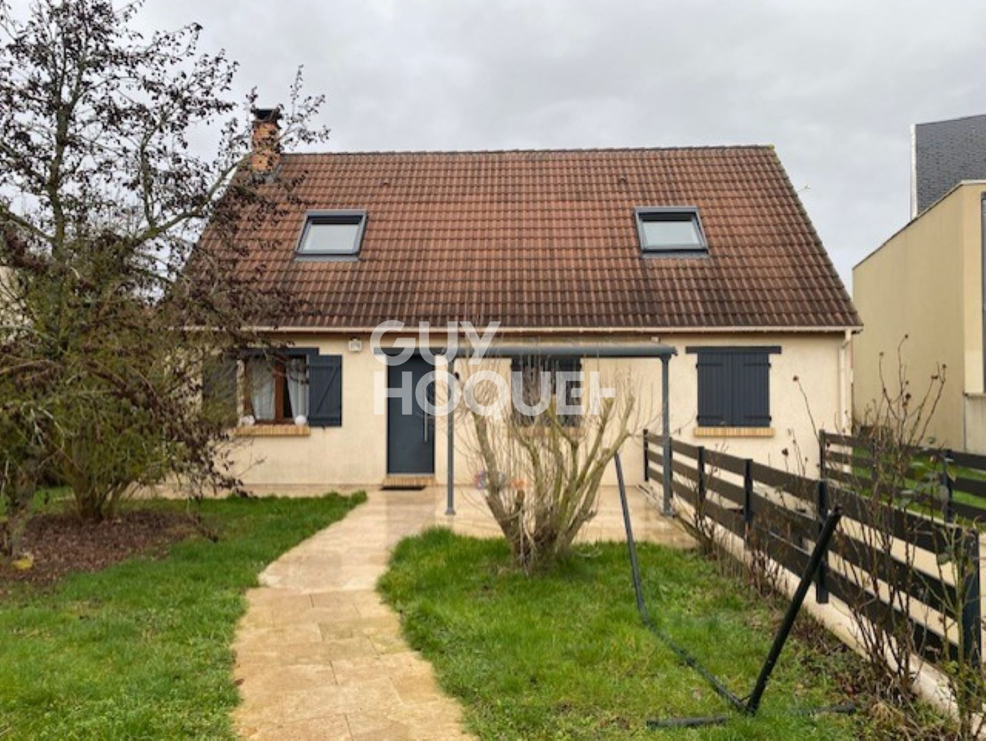 Maison Champhol 6 chambres