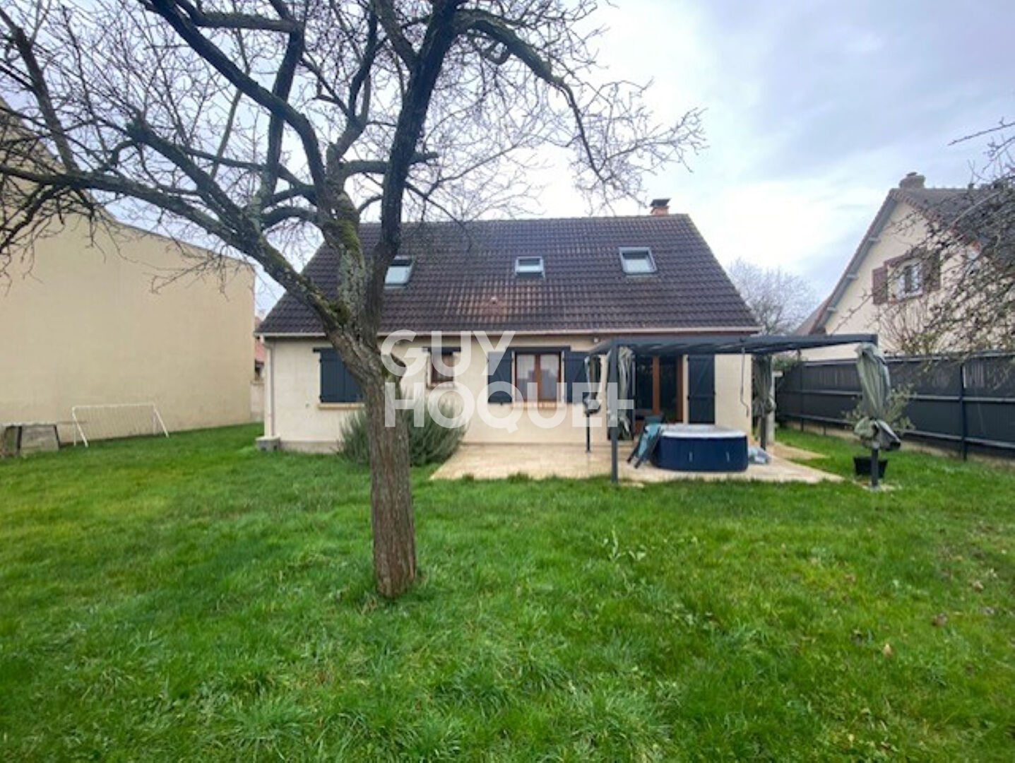 Maison Champhol 6 chambres