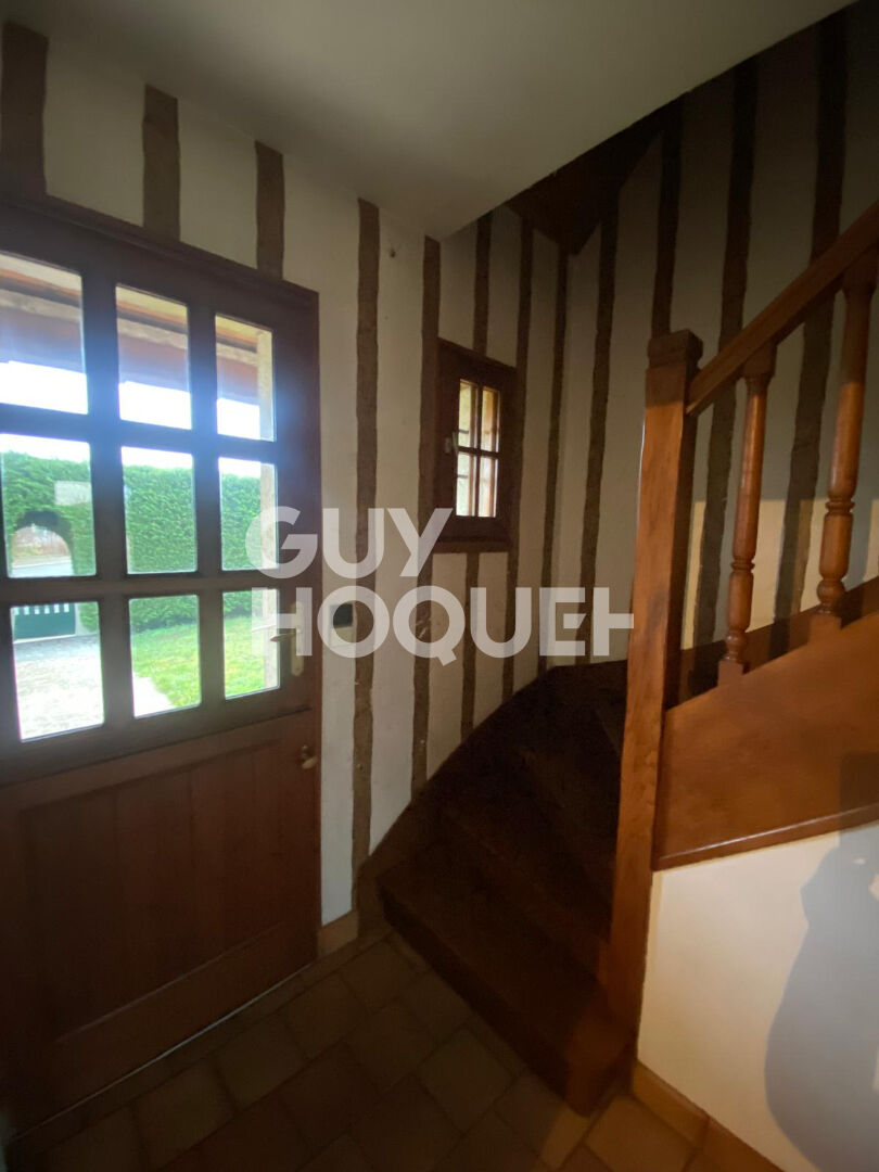 Charmant pavillon à Champhol -101 m²  habitables sur terrain clos de 673 m²