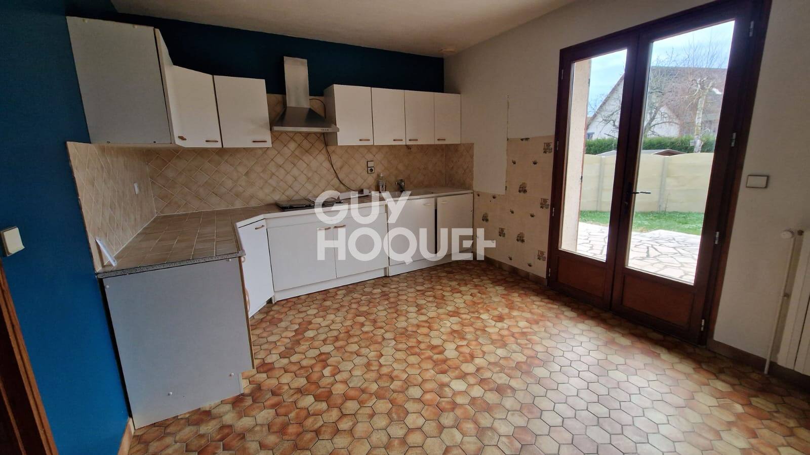 Charmant pavillon à Champhol -101 m²  habitables sur terrain clos de 673 m²