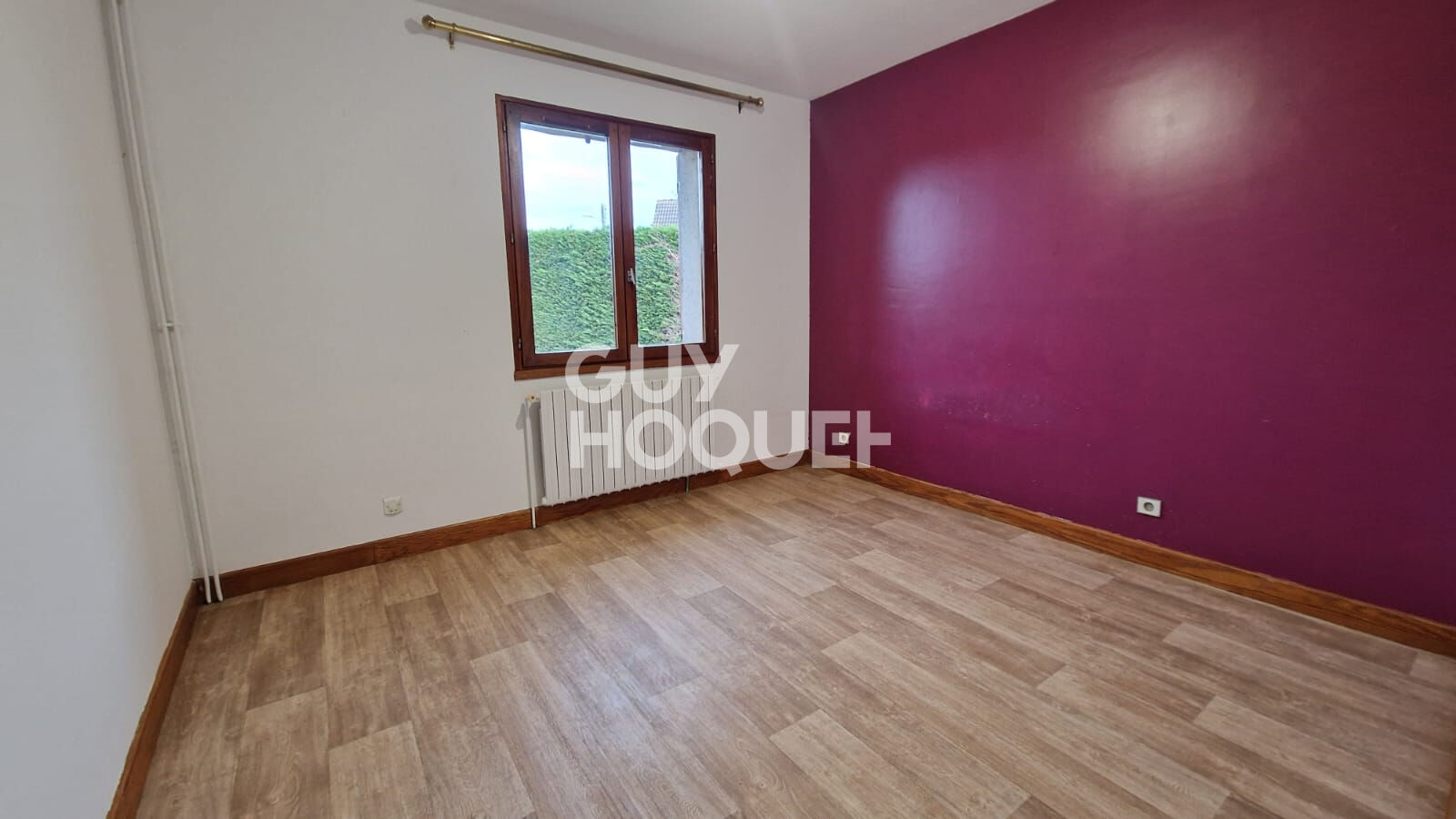 Charmant pavillon à Champhol -101 m²  habitables sur terrain clos de 673 m²