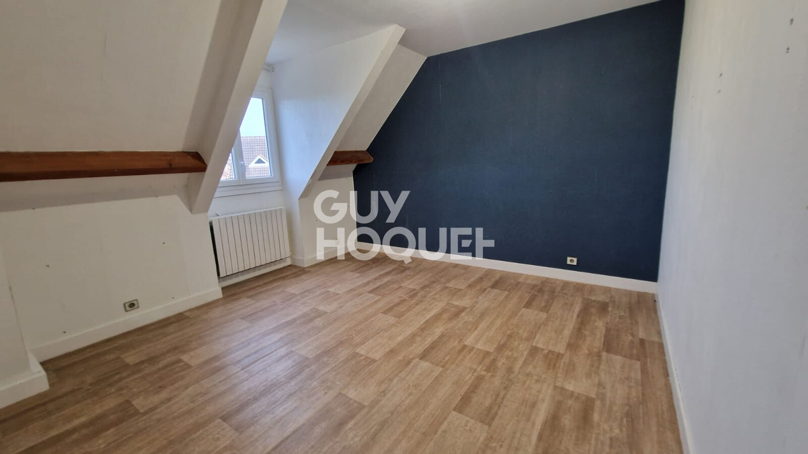 Charmant pavillon à Champhol -101 m²  habitables sur terrain clos de 673 m²