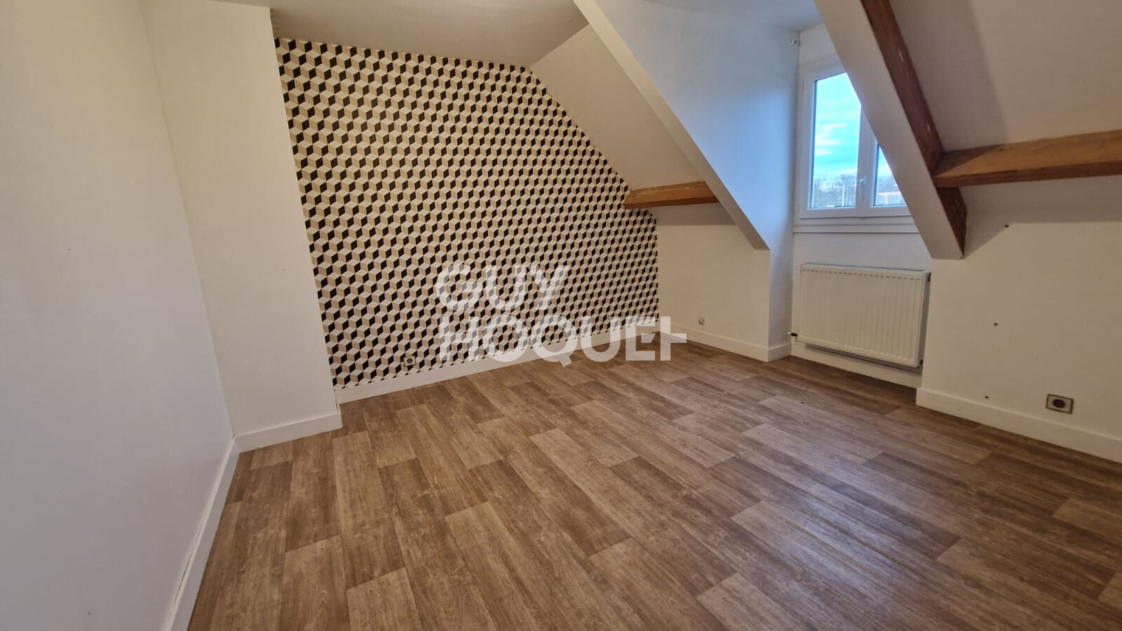 Charmant pavillon à Champhol -101 m²  habitables sur terrain clos de 673 m²