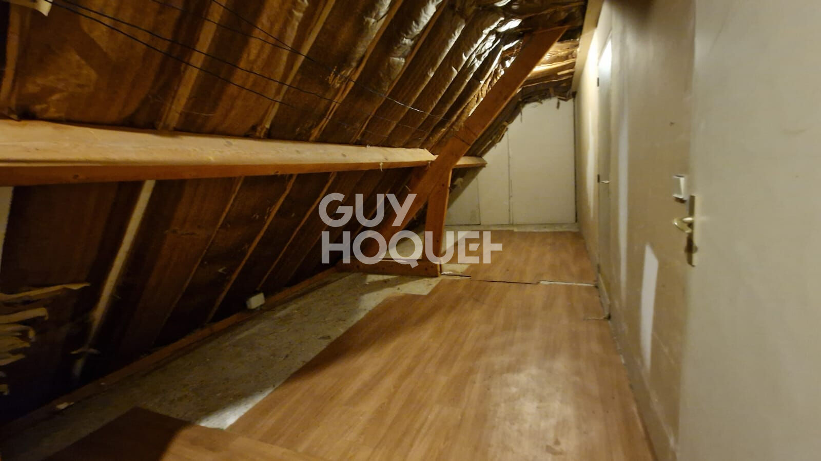 Charmant pavillon à Champhol -101 m²  habitables sur terrain clos de 673 m²