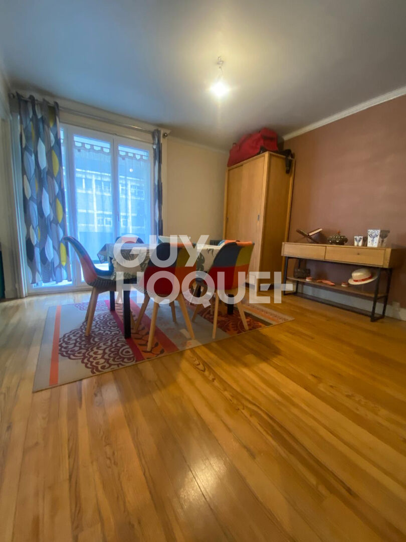 Appartement  Chartres F3 -60 m²  - Hyper centre-