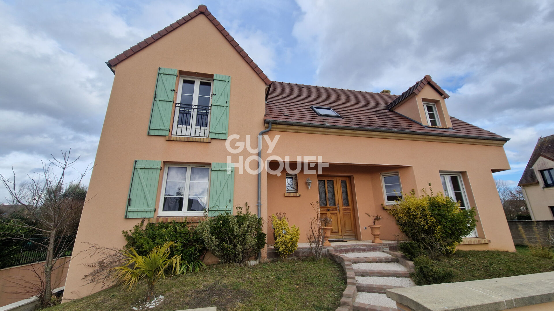 Maison Le Coudray 7 pièce(s) 170 m2