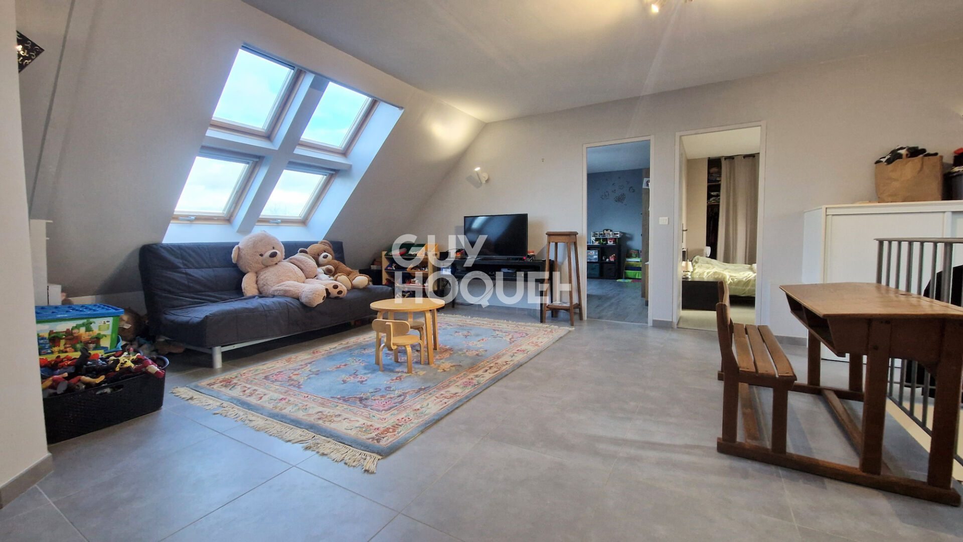 Maison Le Coudray 7 pièce(s) 170 m2