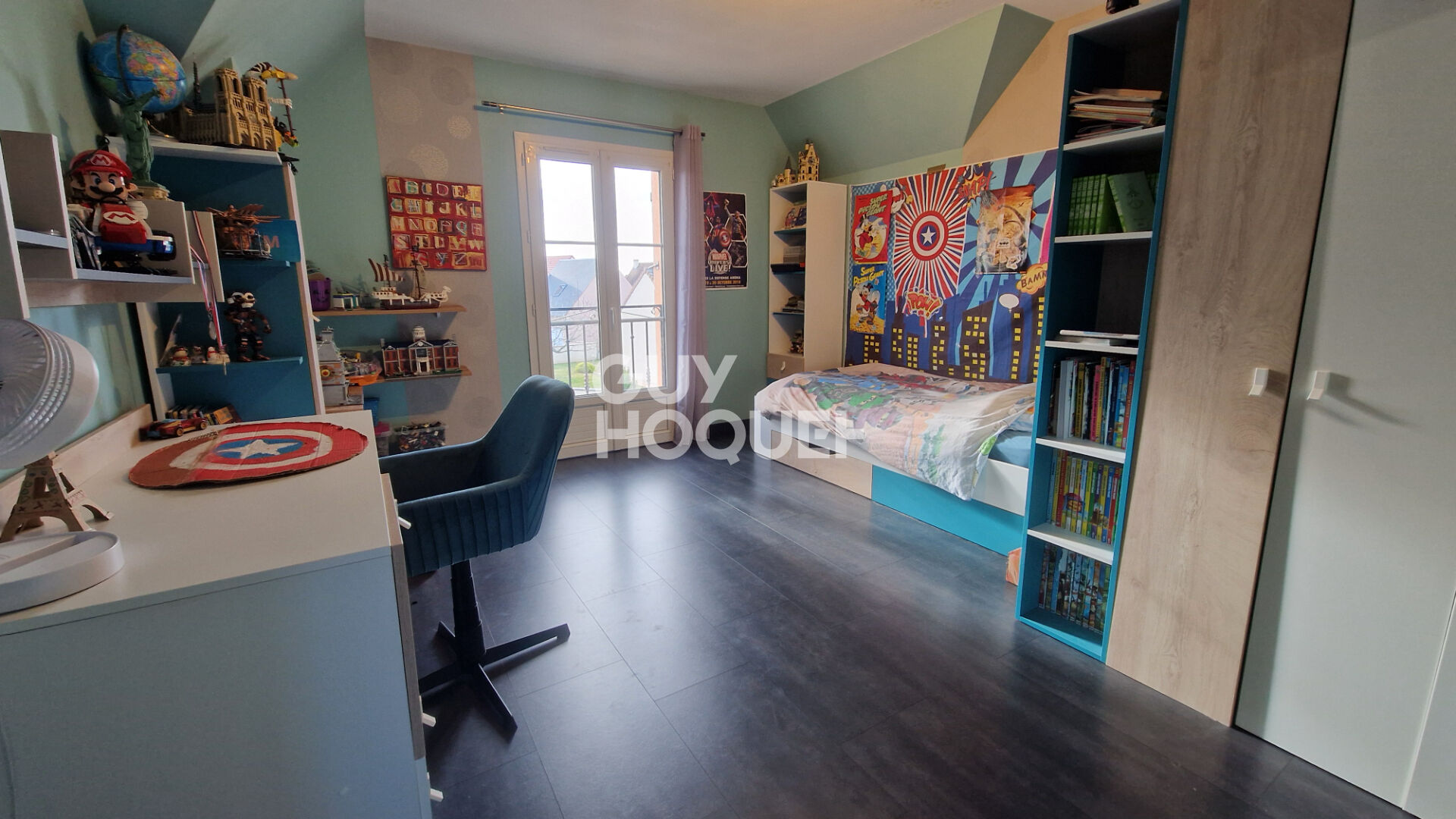 Maison Le Coudray 7 pièce(s) 170 m2