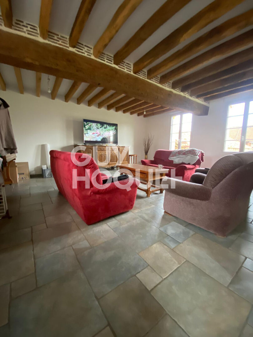 À vendre -superbe longère entièrement rénovée , prestations de qualité