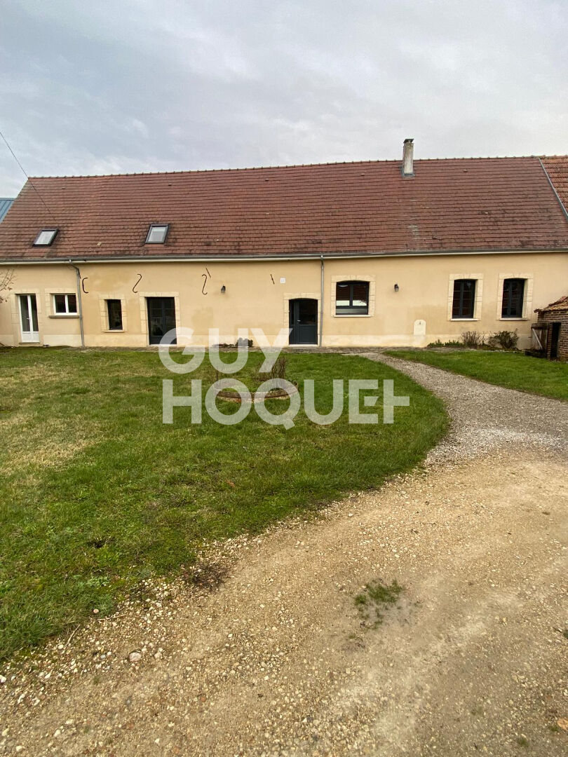 À vendre -superbe longère entièrement rénovée , prestations de qualité