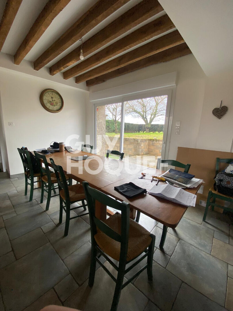 À vendre -superbe longère entièrement rénovée , prestations de qualité