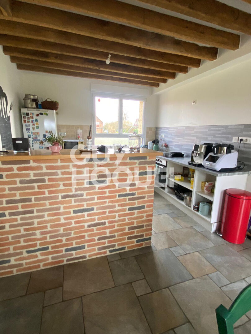 À vendre -superbe longère entièrement rénovée , prestations de qualité