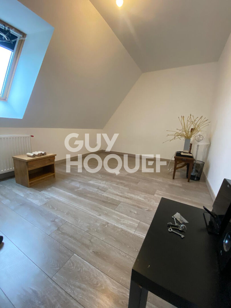 À vendre -superbe longère entièrement rénovée , prestations de qualité