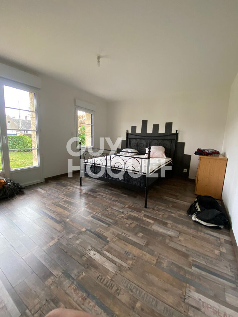 À vendre -superbe longère entièrement rénovée , prestations de qualité