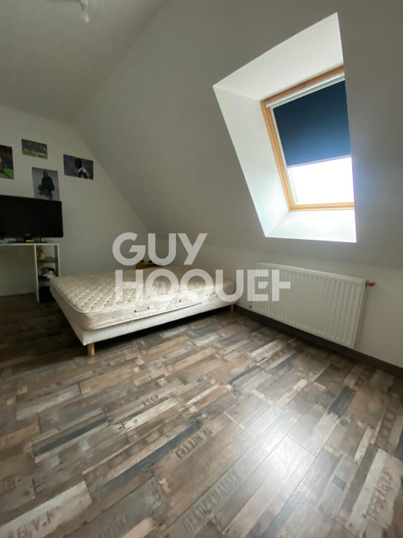 À vendre -superbe longère entièrement rénovée , prestations de qualité