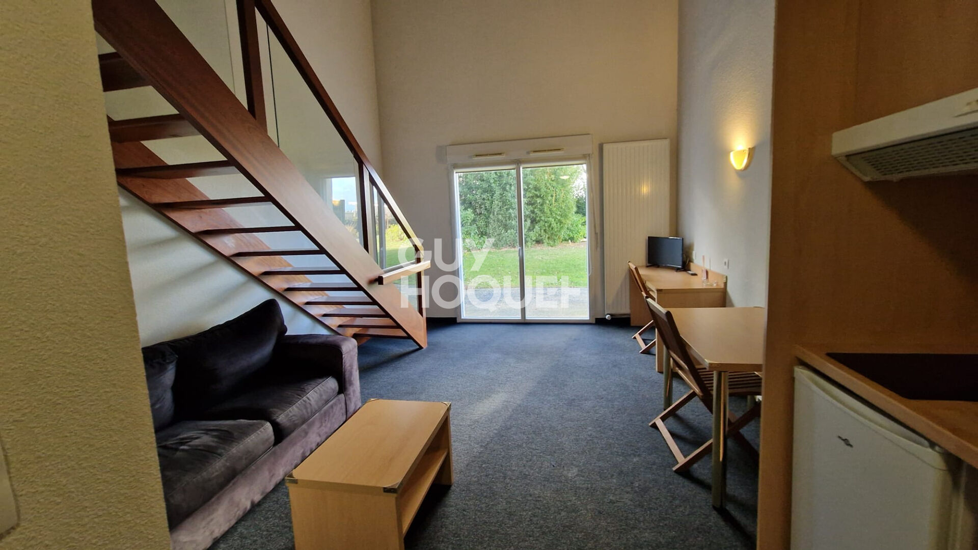 Spécial investisseur Appartement  2 pièce(s) 40 m2 loué en LMNP