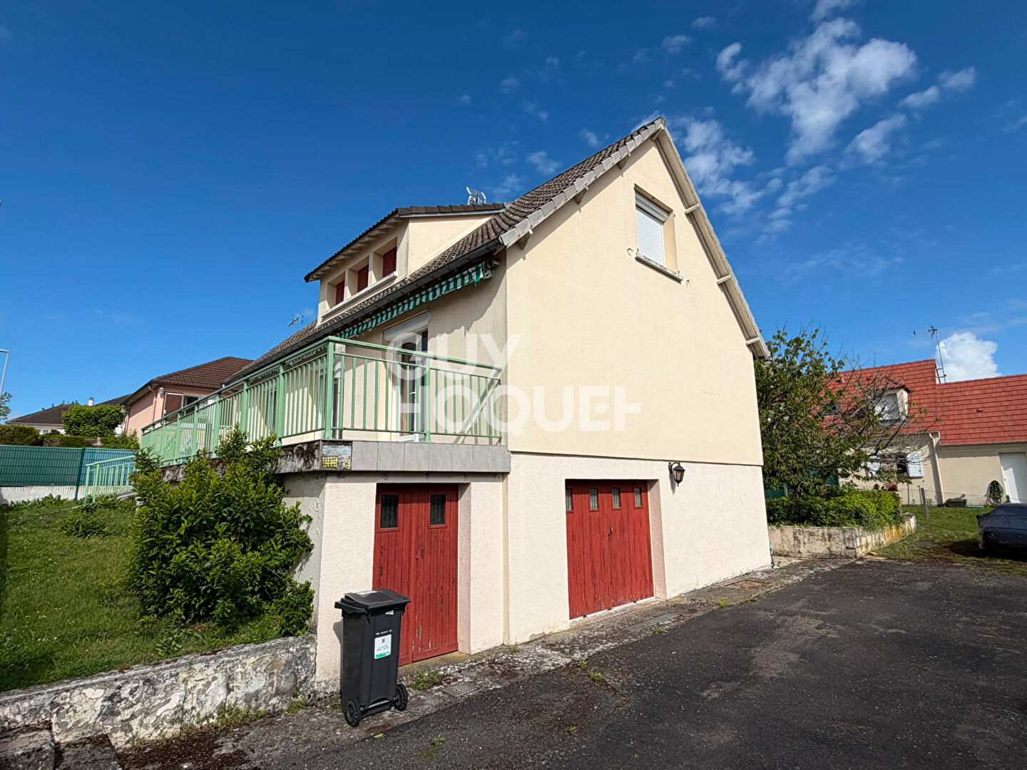 Maison Barjouville
