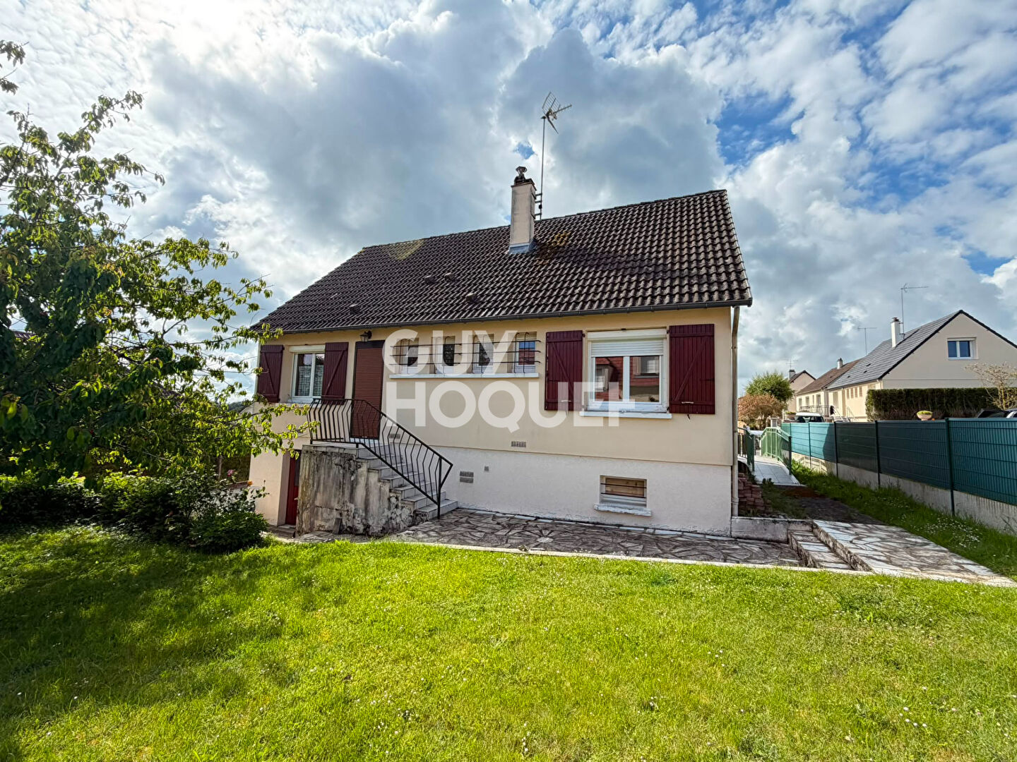 Maison Barjouville