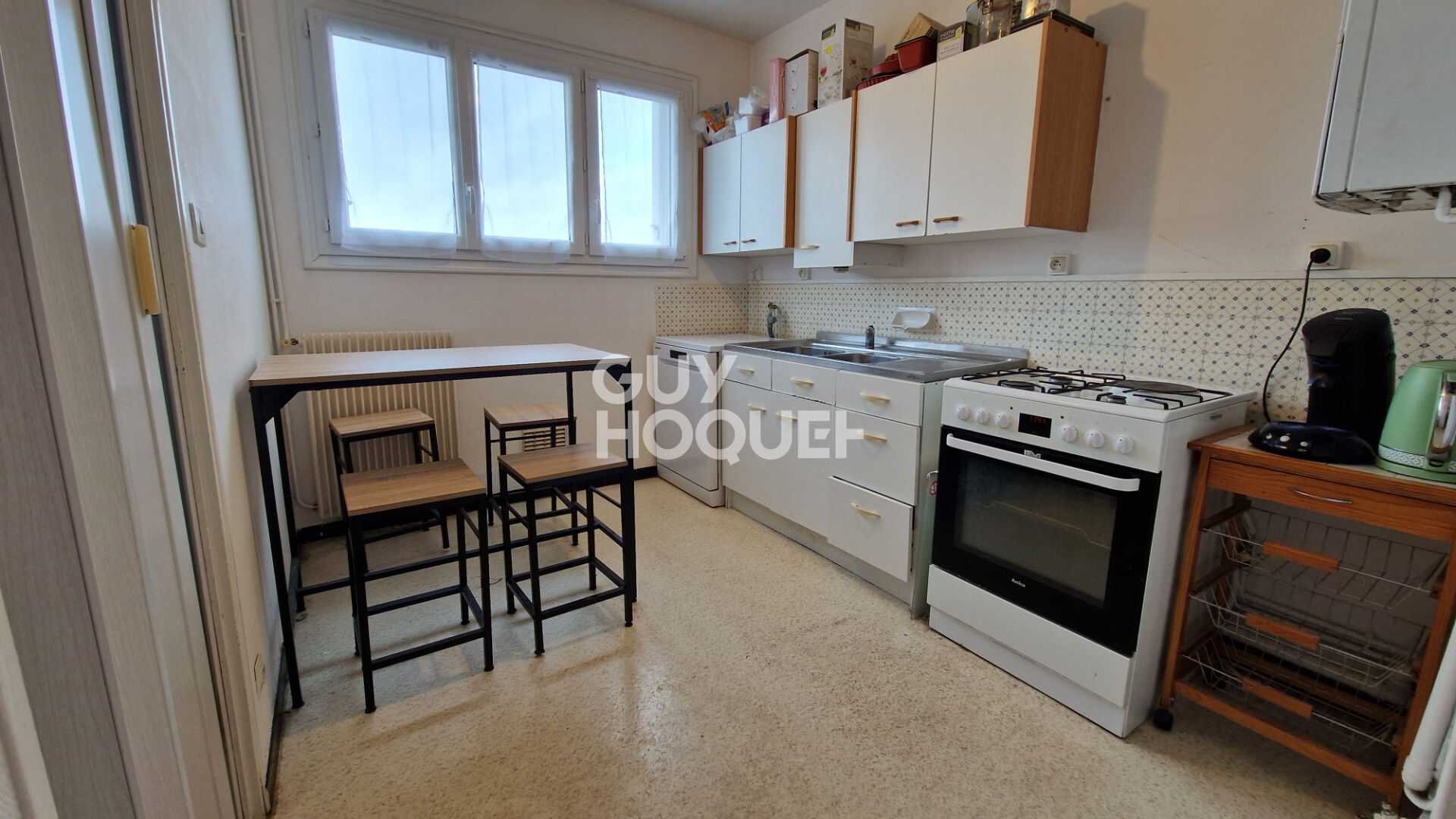 Appartement  4 pièce(s)