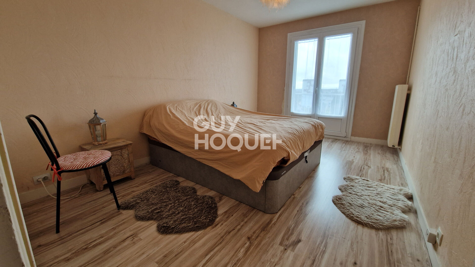 Appartement  4 pièce(s)