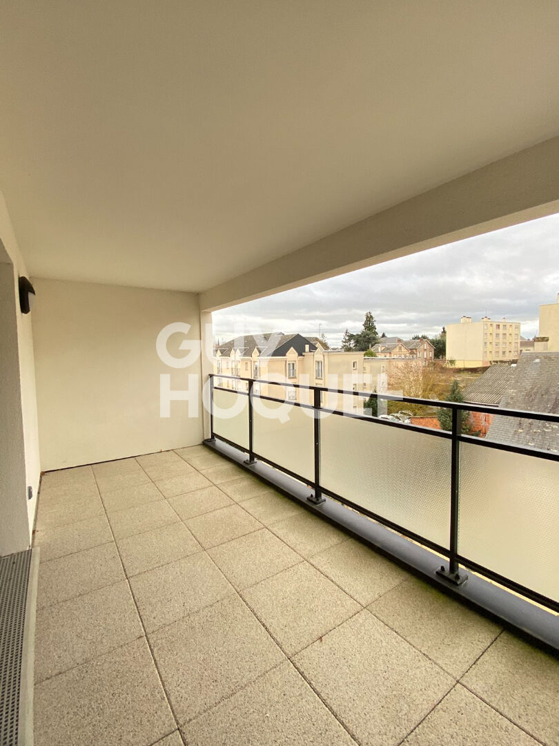 CHARTRES - Charmant T2 avec terrasse