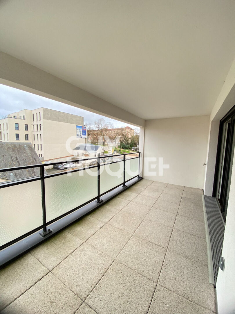 CHARTRES - Charmant T2 proche centre-ville