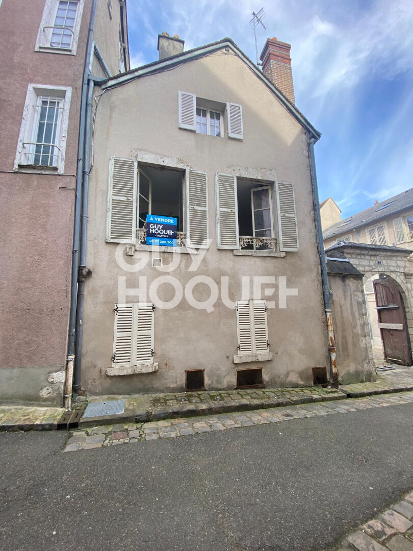 Appartement Chartres 1 pièce(s) 17.81 m2