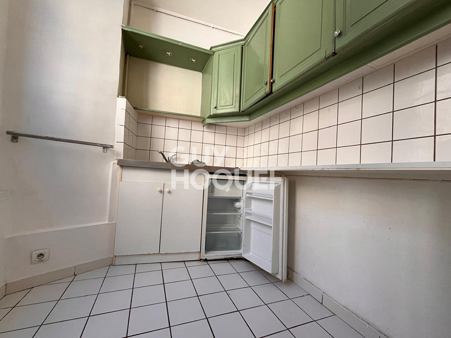 Appartement Chartres studio 17.81 m2