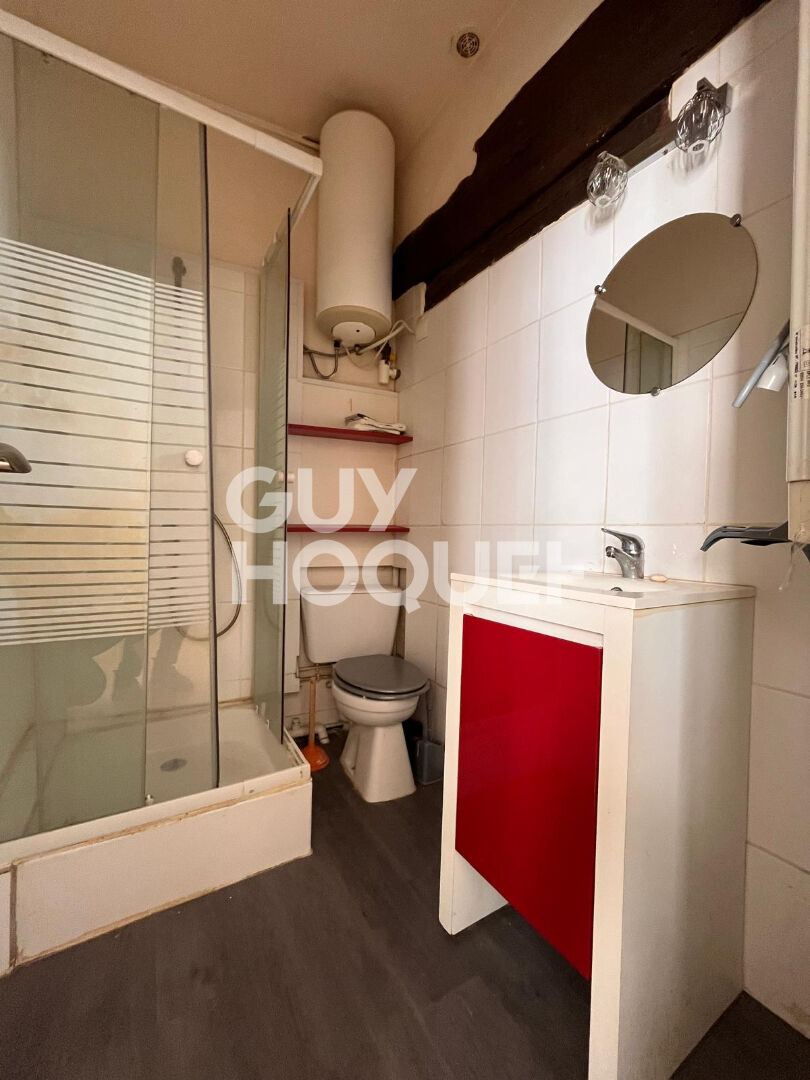 Appartement Chartres studio 17.81 m2
