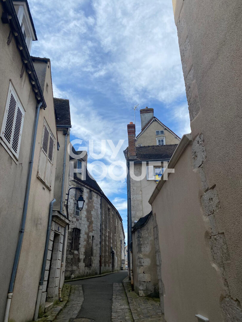 Appartement Chartres studio 17.81 m2