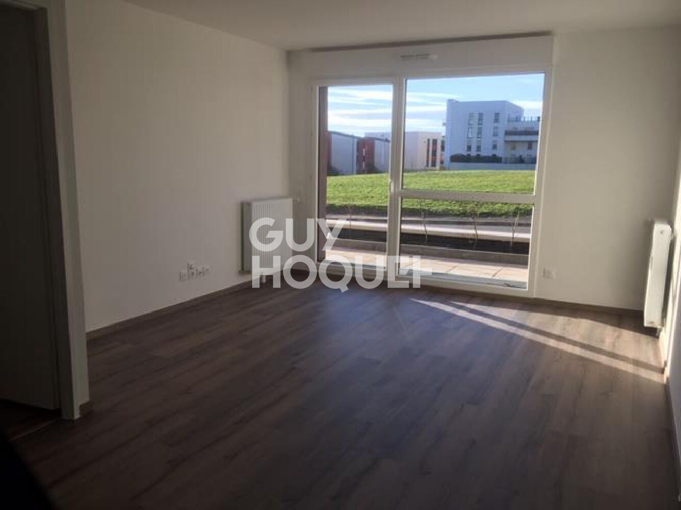 T3 avec terrasse  - Le COUDRAY