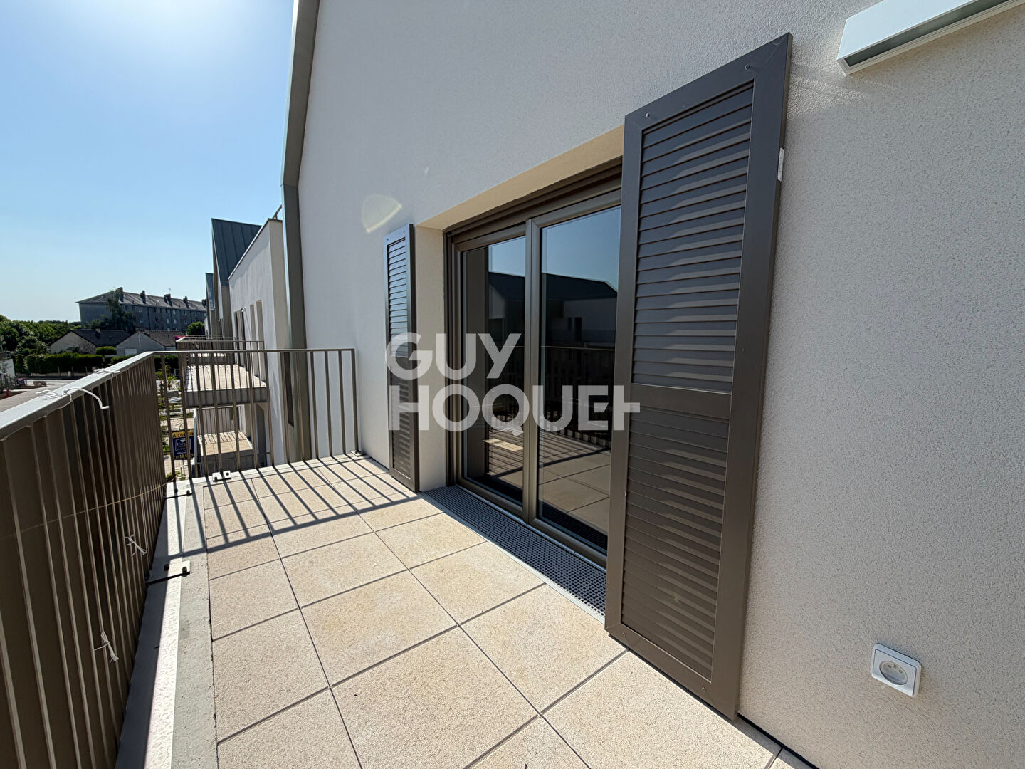 Chartres - T2 neuf avec balcon