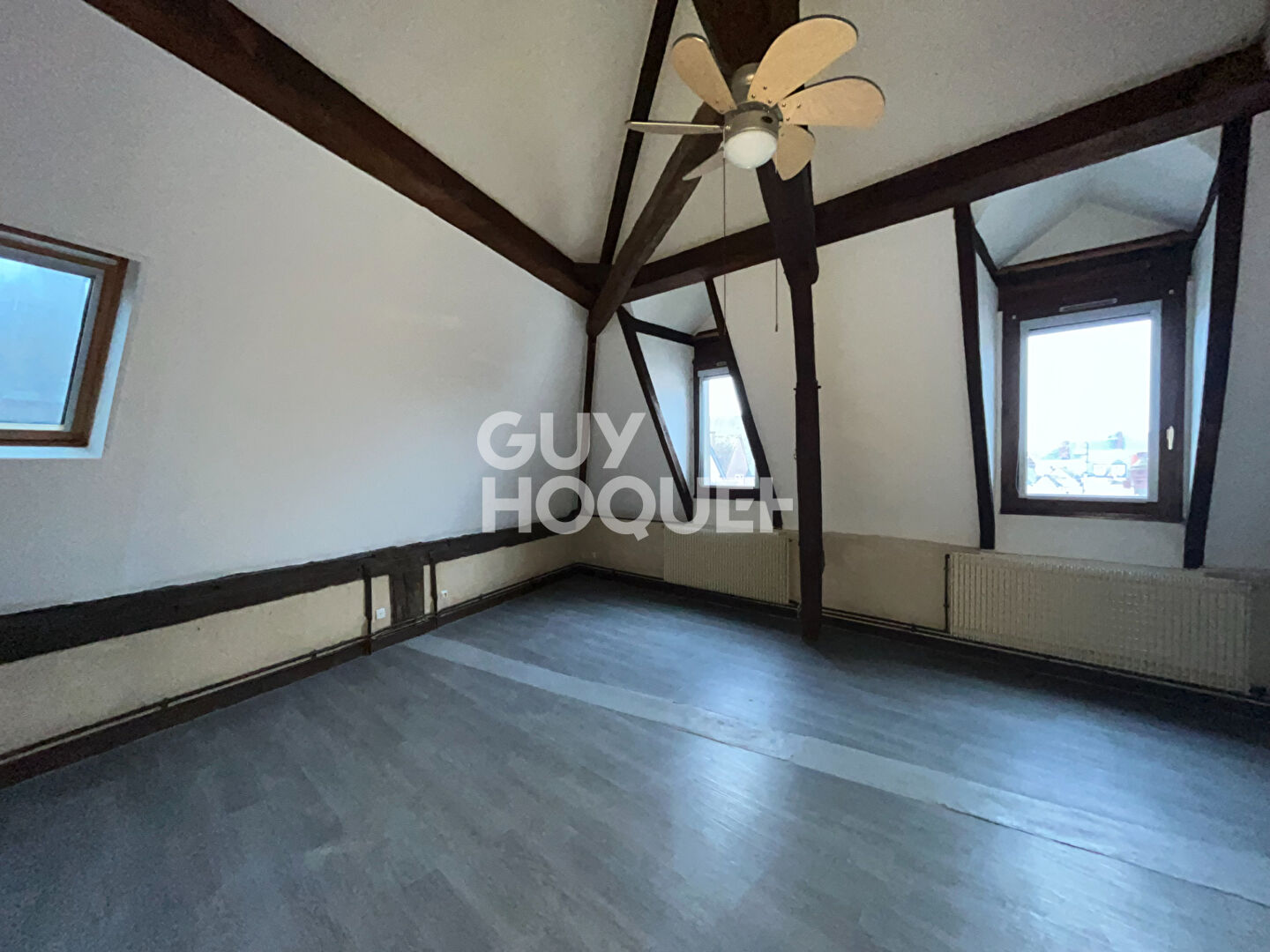 Chartres Centre ville - T3 de 80.04 m2