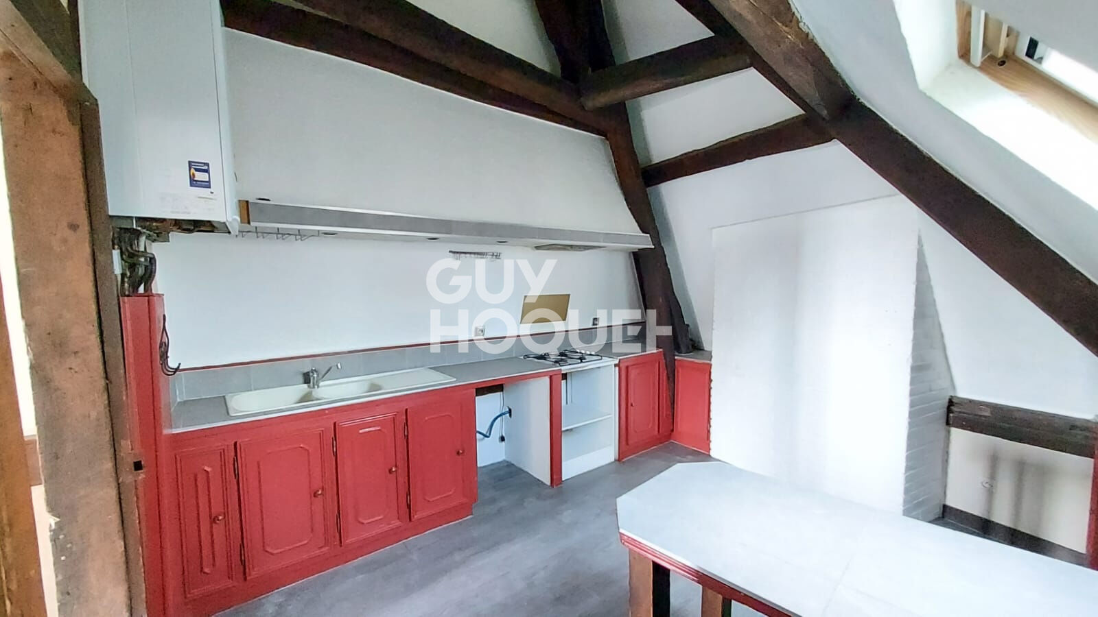Chartres Centre ville - T3 de 80.04 m2