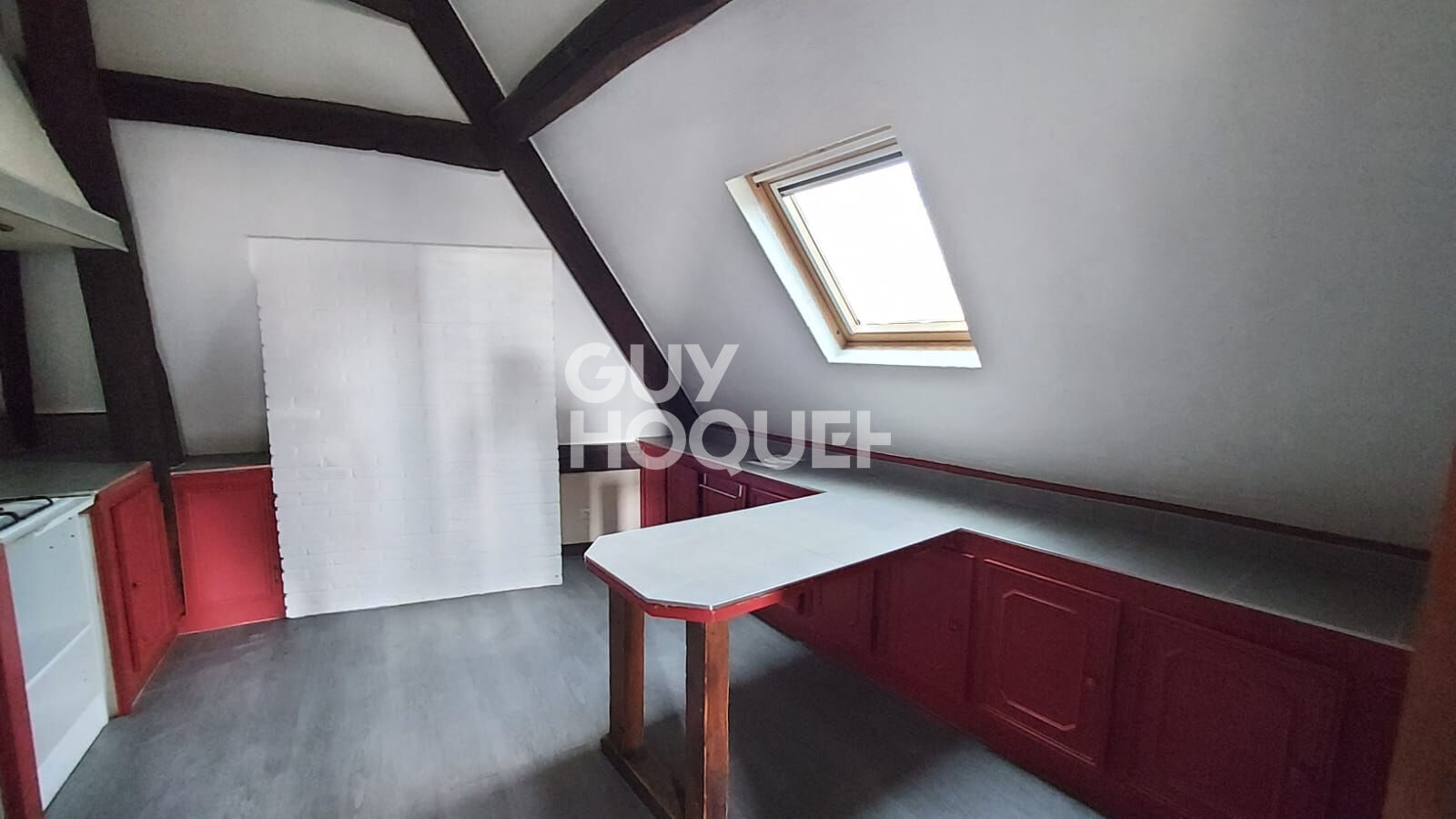Chartres Centre ville - T3 de 80.04 m2