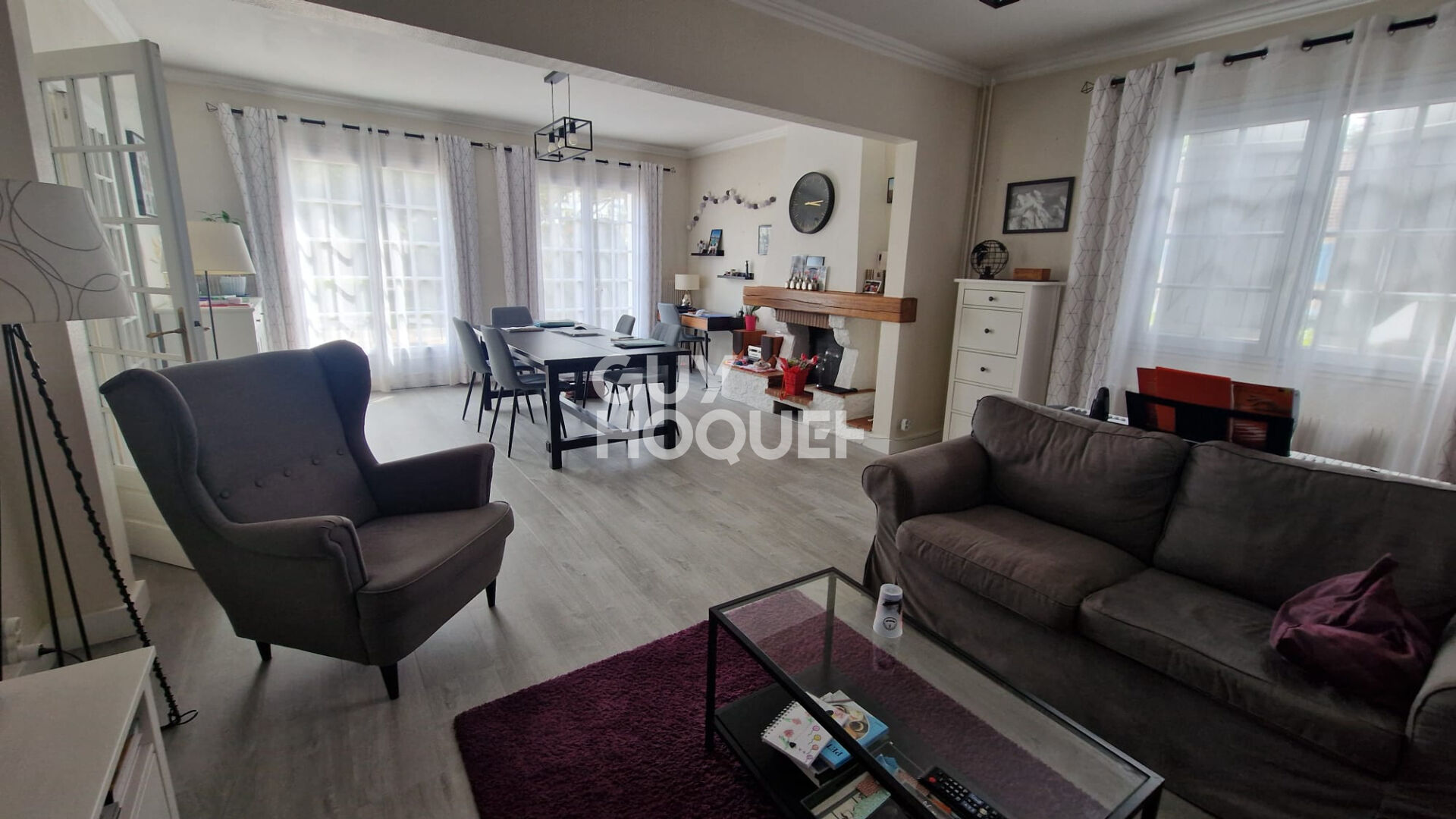 Maison Leves 6 pièce(s) 130 m2