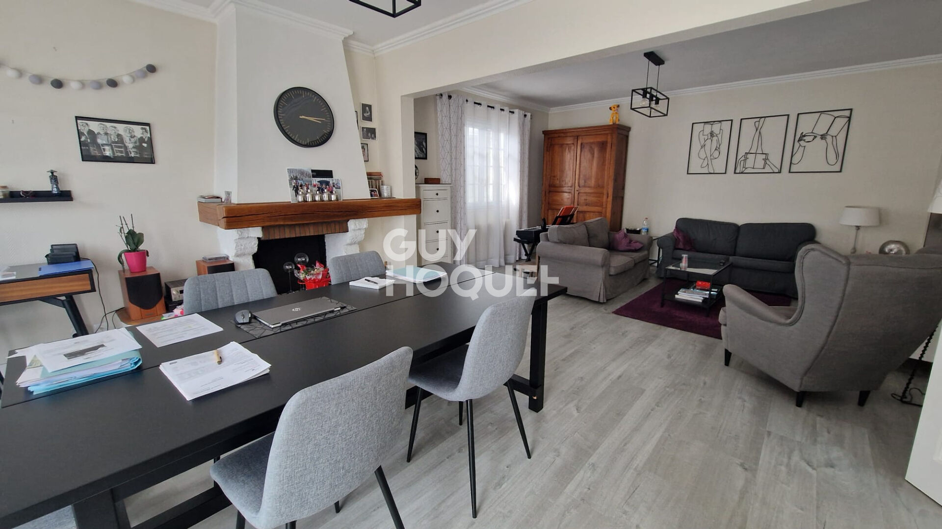 Maison Leves 6 pièce(s) 130 m2