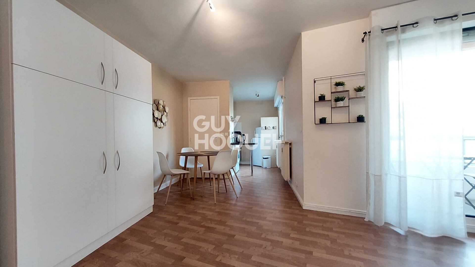 Chartres - beau studio meublé de 35.98 m²